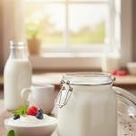 Fresh Yogurt (Homemade)