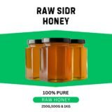 Raw Sidr Honey