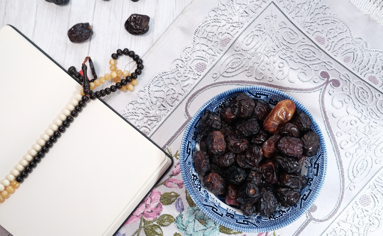 Ajwa Dates in Islam
