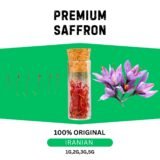 Original Iranian Saffron