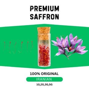 Original Iranian Saffron