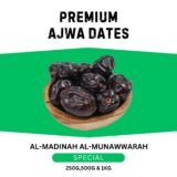 Premium Ajwa Dates