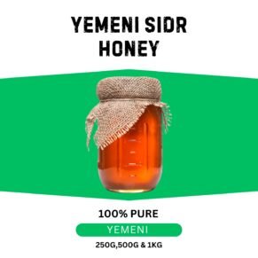 Yemeni Sidr Honey