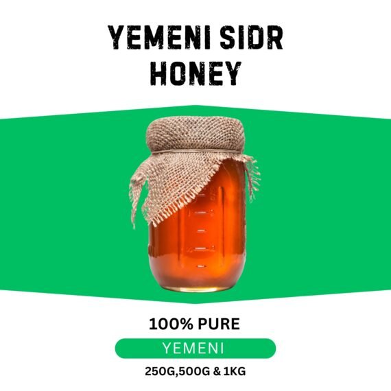 Yemeni Sidr Honey