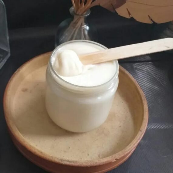 white honey