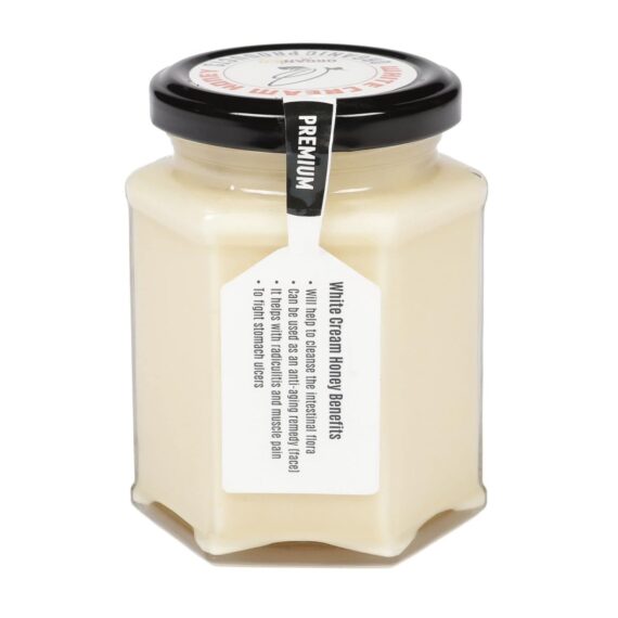 white honey from Kyrgyzstan dubai