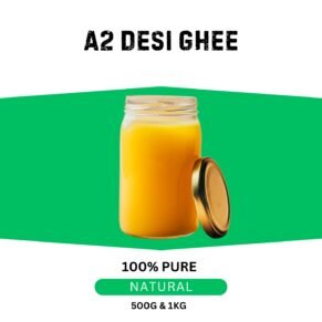 A2 Desi Ghee