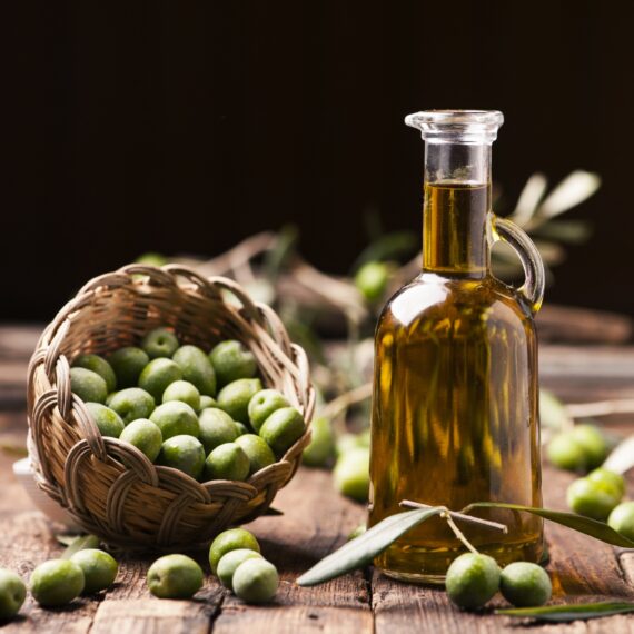 Extra Virgin Olive Oil Dubai