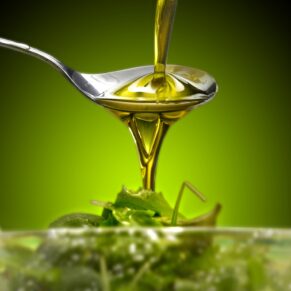 Pure Extra Virgin Olive Oil in Dubai
