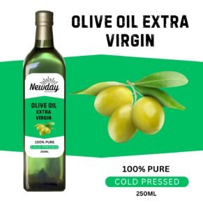 extra virgin olive oil