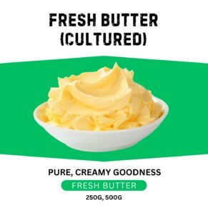 Fresh Butter (Cultured)